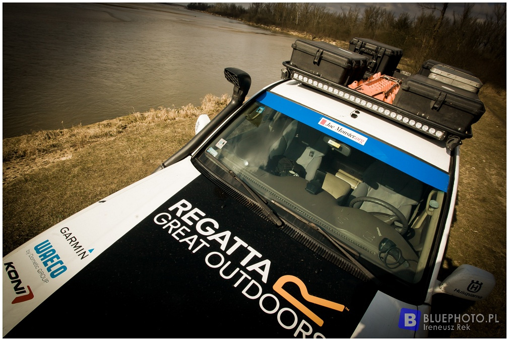 Land Cruiser HDJ100 Michała Reja