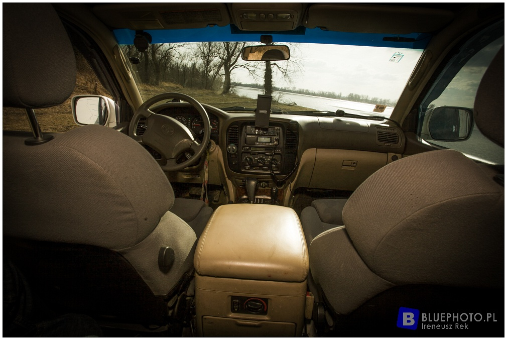 Land Cruiser HDJ100 Michała Reja