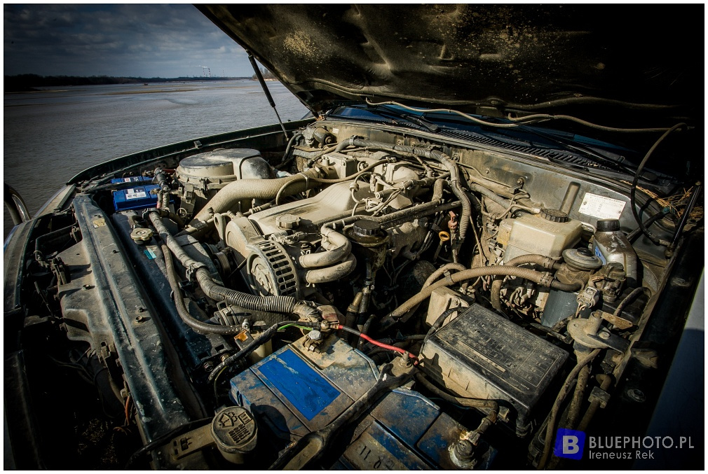 Land Cruiser HDJ100 Michała Reja