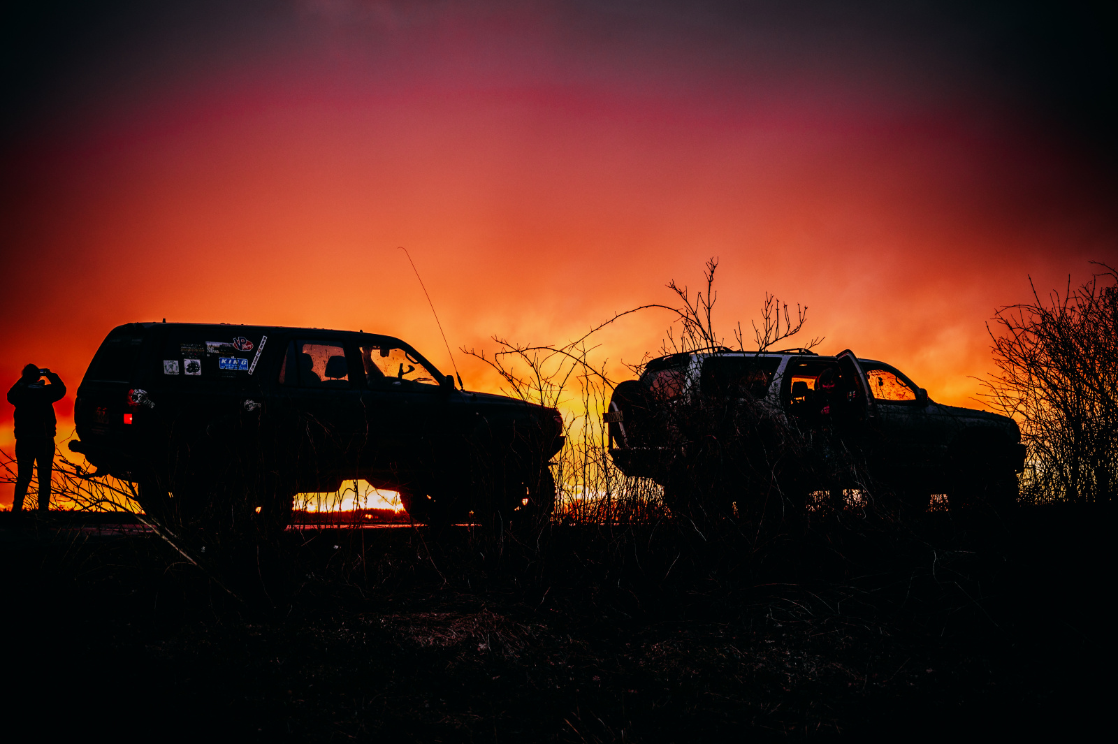Toyota 4RUNNER Extreme Media Poland