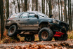 Toyota 4RUNNER Extreme Media Poland