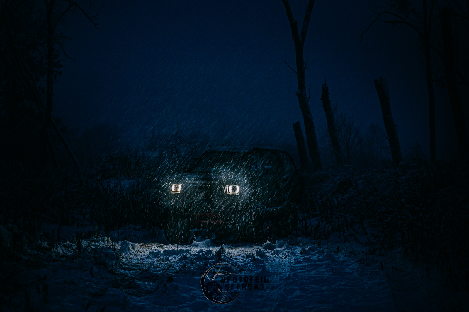 Toyota 4RUNNER Extreme Media Poland
