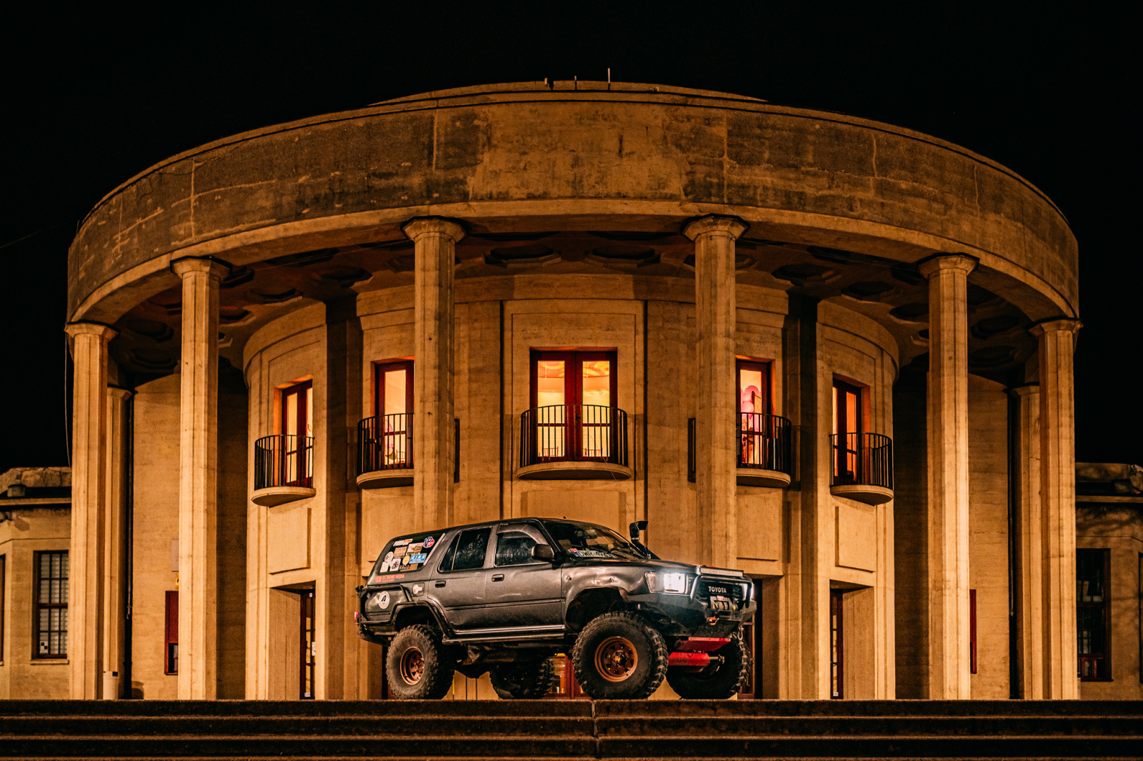 Toyota 4RUNNER Extreme Media Poland