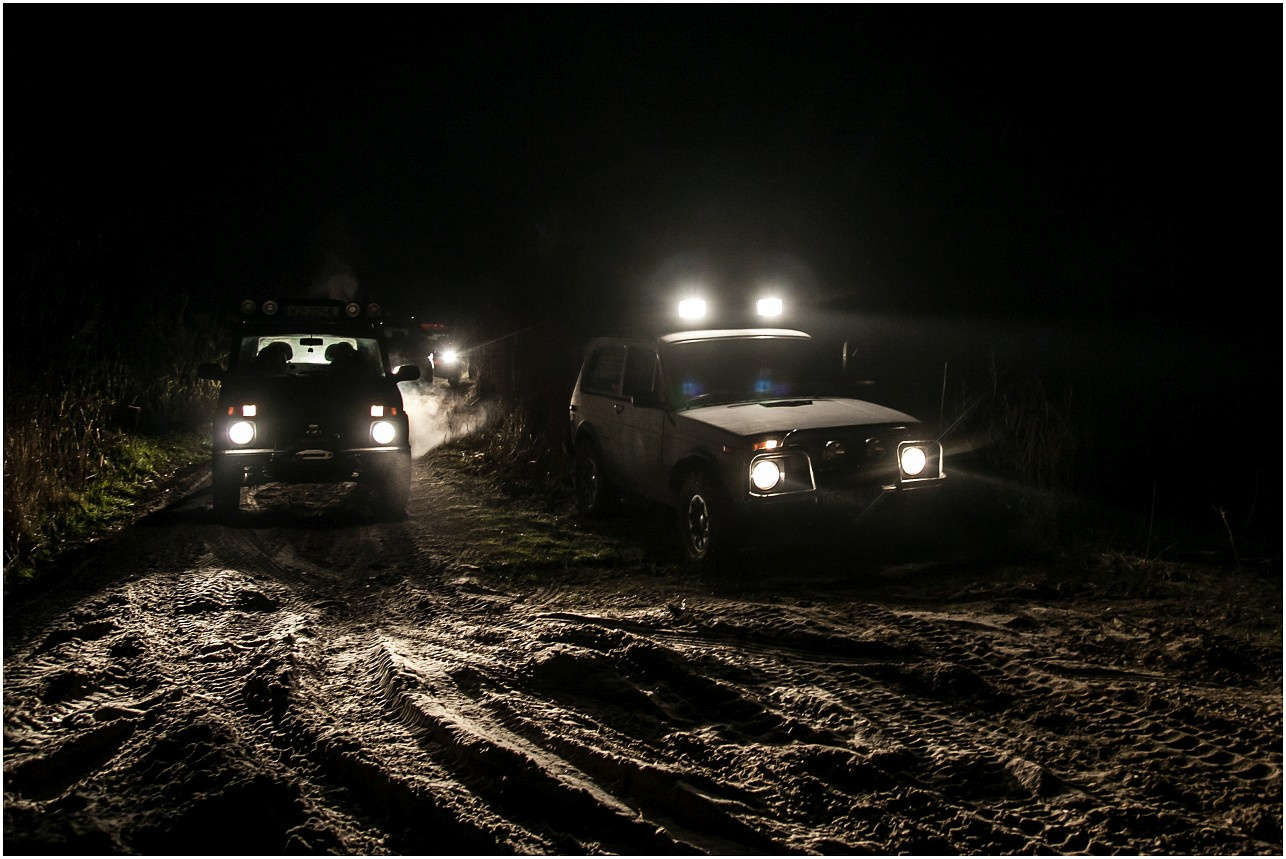 Nite Riders 4 