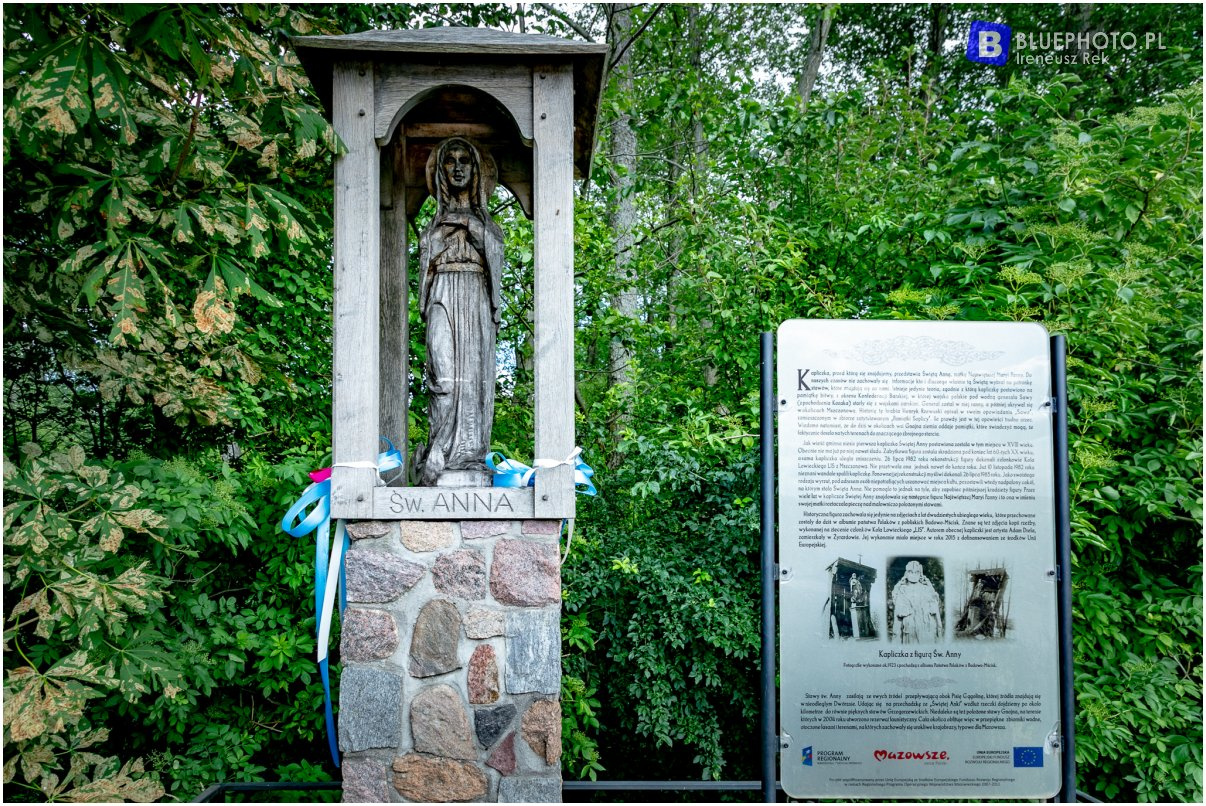 O2W trasa NR10 - Kuklówka-Mała Wieś