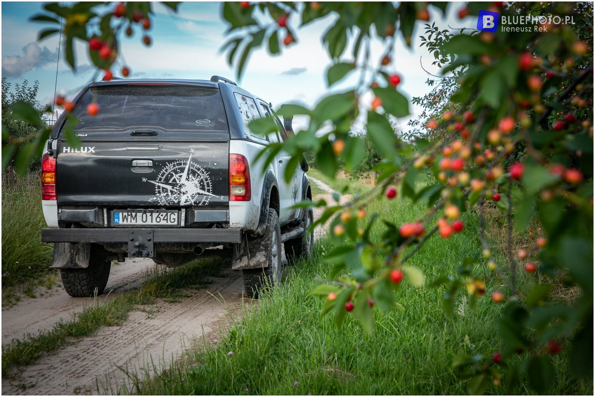 O2W trasa NR10 - Kuklówka-Mała Wieś