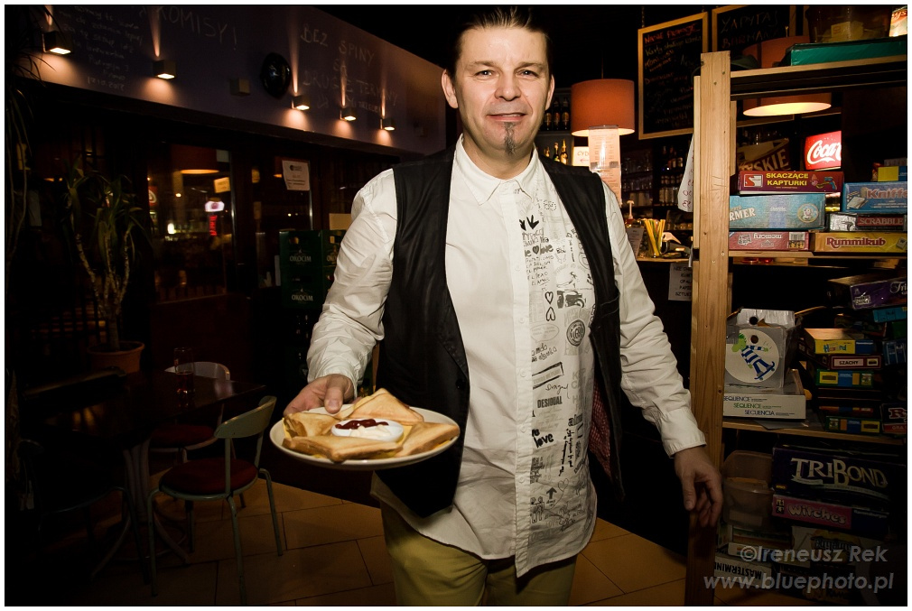 Spotkanie przedświąteczne - 19.12.14