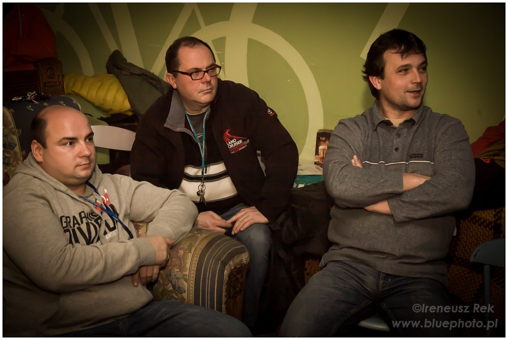 Spotkanie przedświąteczne - 19.12.14