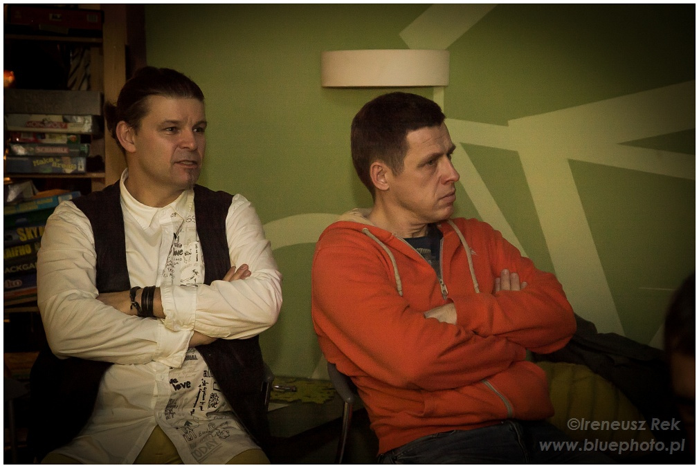 Spotkanie przedświąteczne - 19.12.14