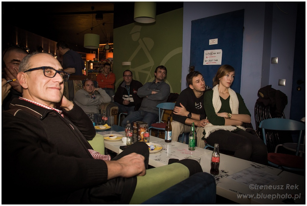 Spotkanie przedświąteczne - 19.12.14
