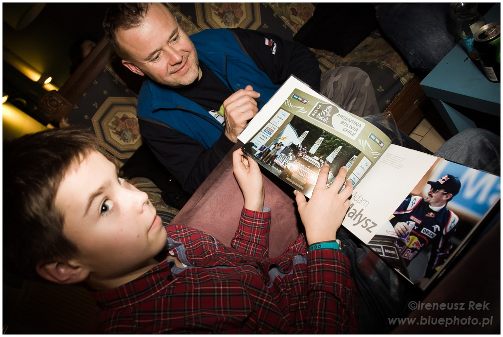 Spotkanie przedświąteczne - 19.12.14
