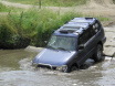 Land Cruiser KDJ95 na dalekie wyprawy