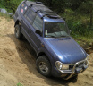 Land Cruiser KDJ95 na dalekie wyprawy
