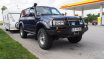 Land Cruiser HDJ80 Grzegorz