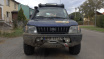 Land Cruiser KZJ95 Jerry