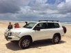 Land Cruiser VDJ200 Ryszard