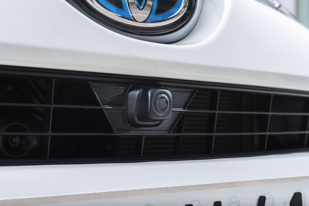 Nowa Toyota RAV4 Hybrid