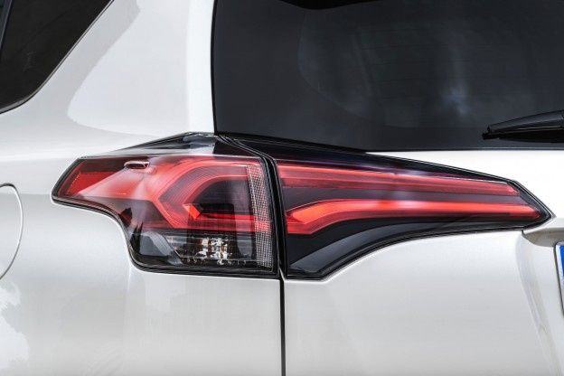 Nowa Toyota RAV4 Hybrid