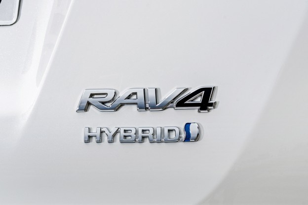 Nowa Toyota RAV4 Hybrid