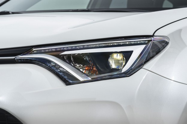 Nowa Toyota RAV4 Hybrid