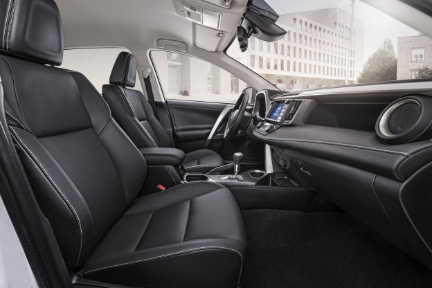 Nowa Toyota RAV4 Hybrid