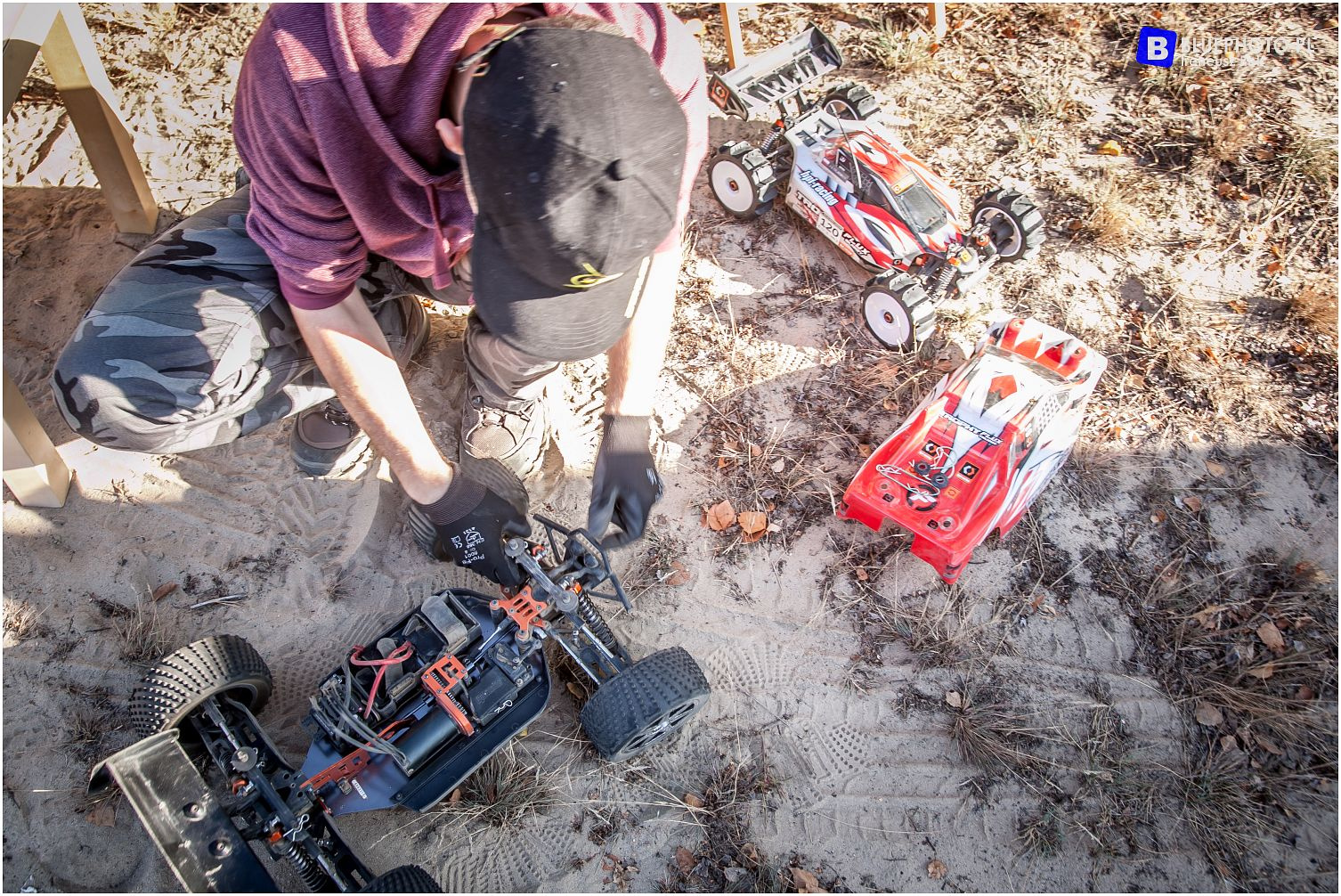 Toyota sponsorem Mistrzostw Polski Modeli RC