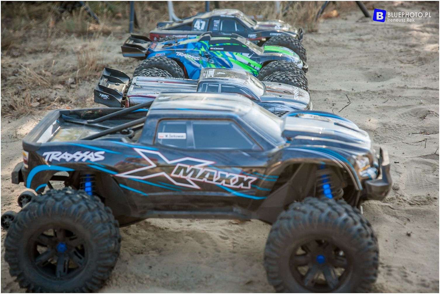 Toyota sponsorem Mistrzostw Polski Modeli RC
