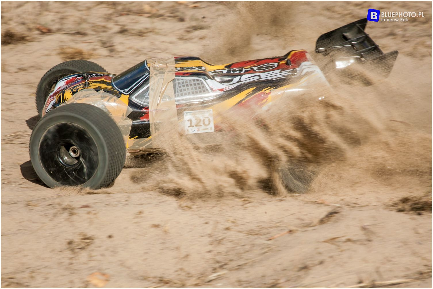 Toyota sponsorem Mistrzostw Polski Modeli RC