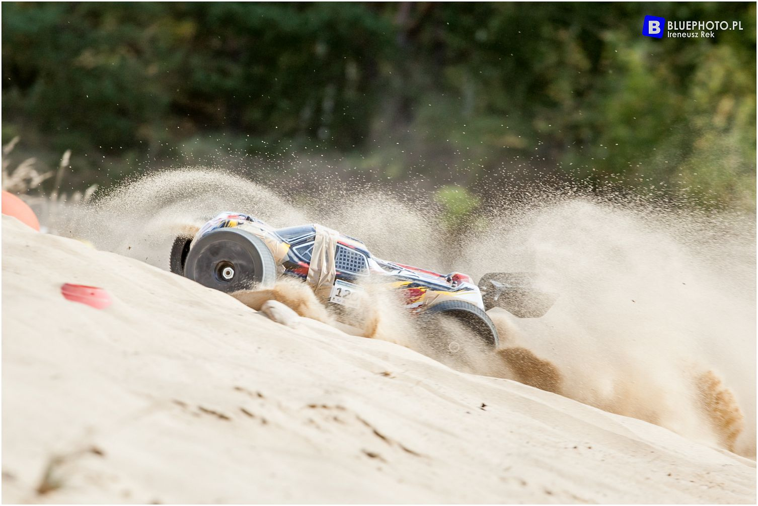 Toyota sponsorem Mistrzostw Polski Modeli RC