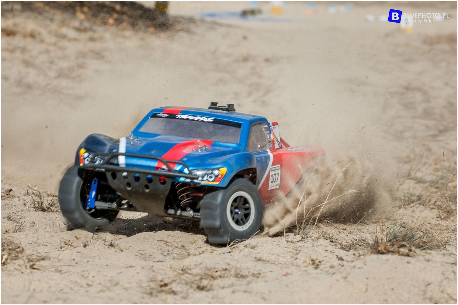 Toyota sponsorem Mistrzostw Polski Modeli RC