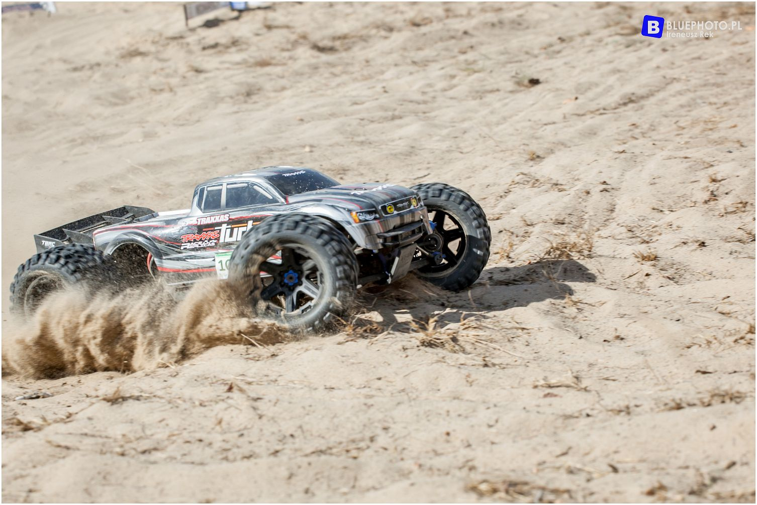 Toyota sponsorem Mistrzostw Polski Modeli RC