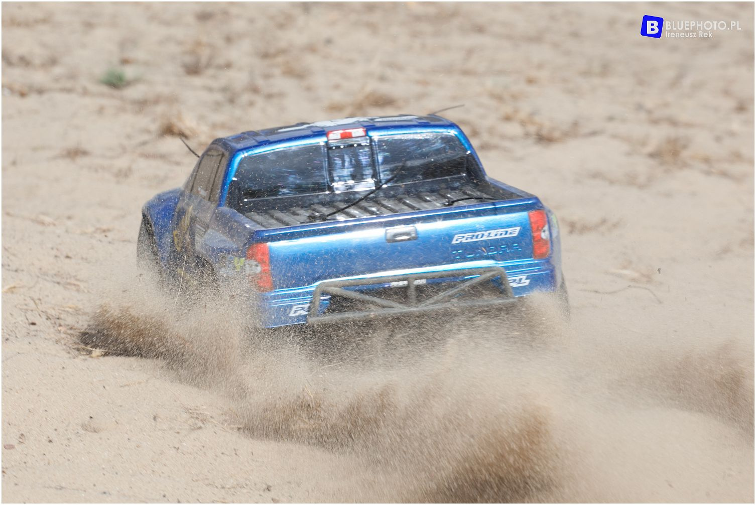 Toyota sponsorem Mistrzostw Polski Modeli RC