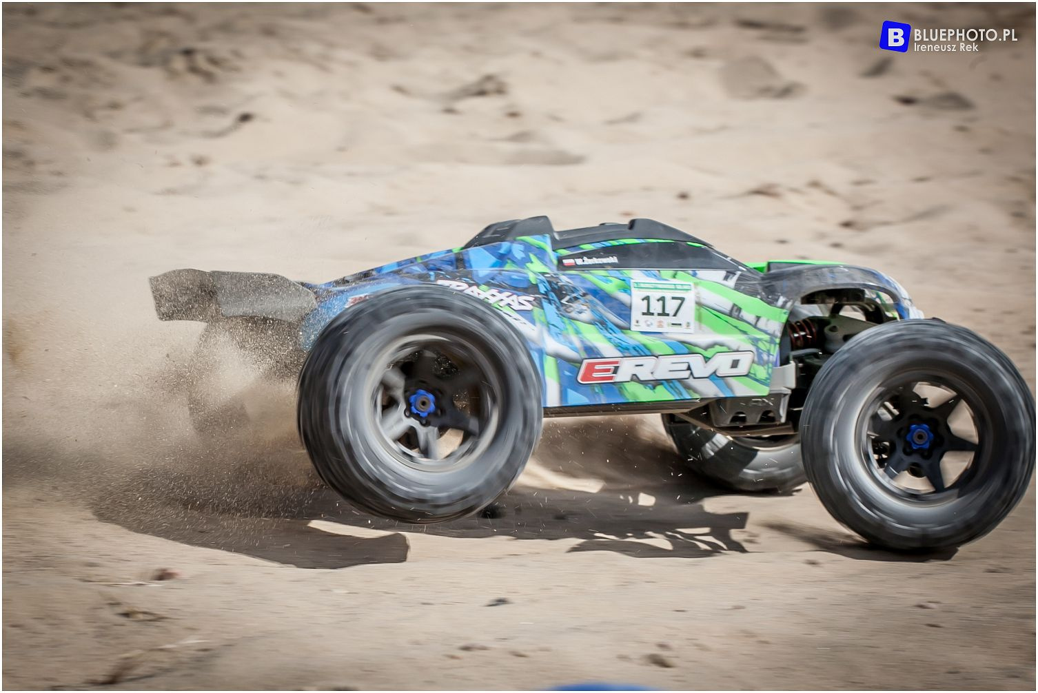 Toyota sponsorem Mistrzostw Polski Modeli RC