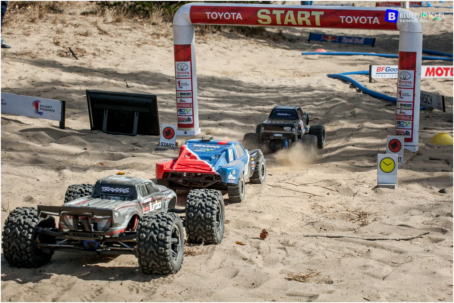 Toyota sponsorem Mistrzostw Polski Modeli RC