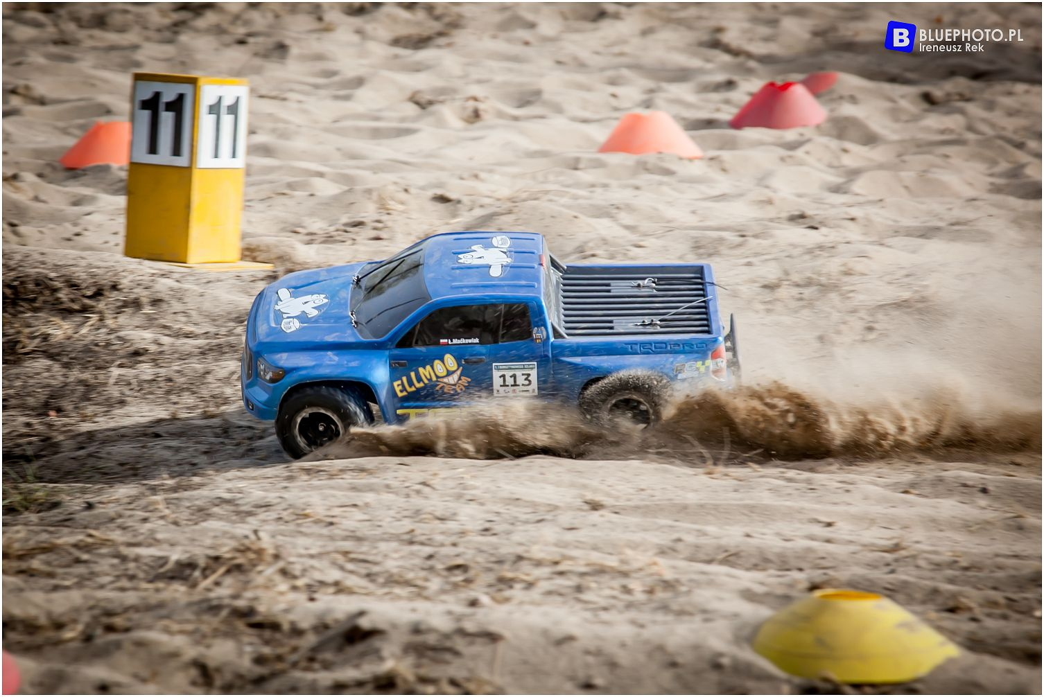 Toyota sponsorem Mistrzostw Polski Modeli RC
