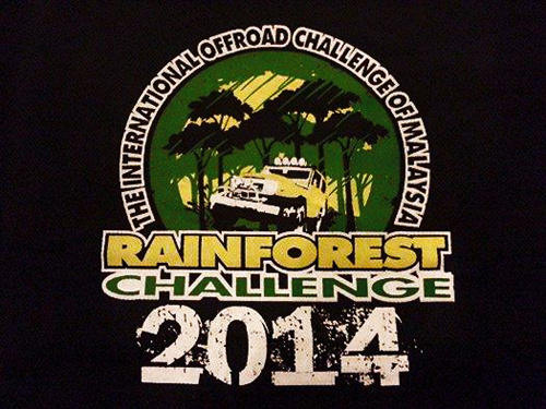 RAINFOREST CHALLENGE 2014