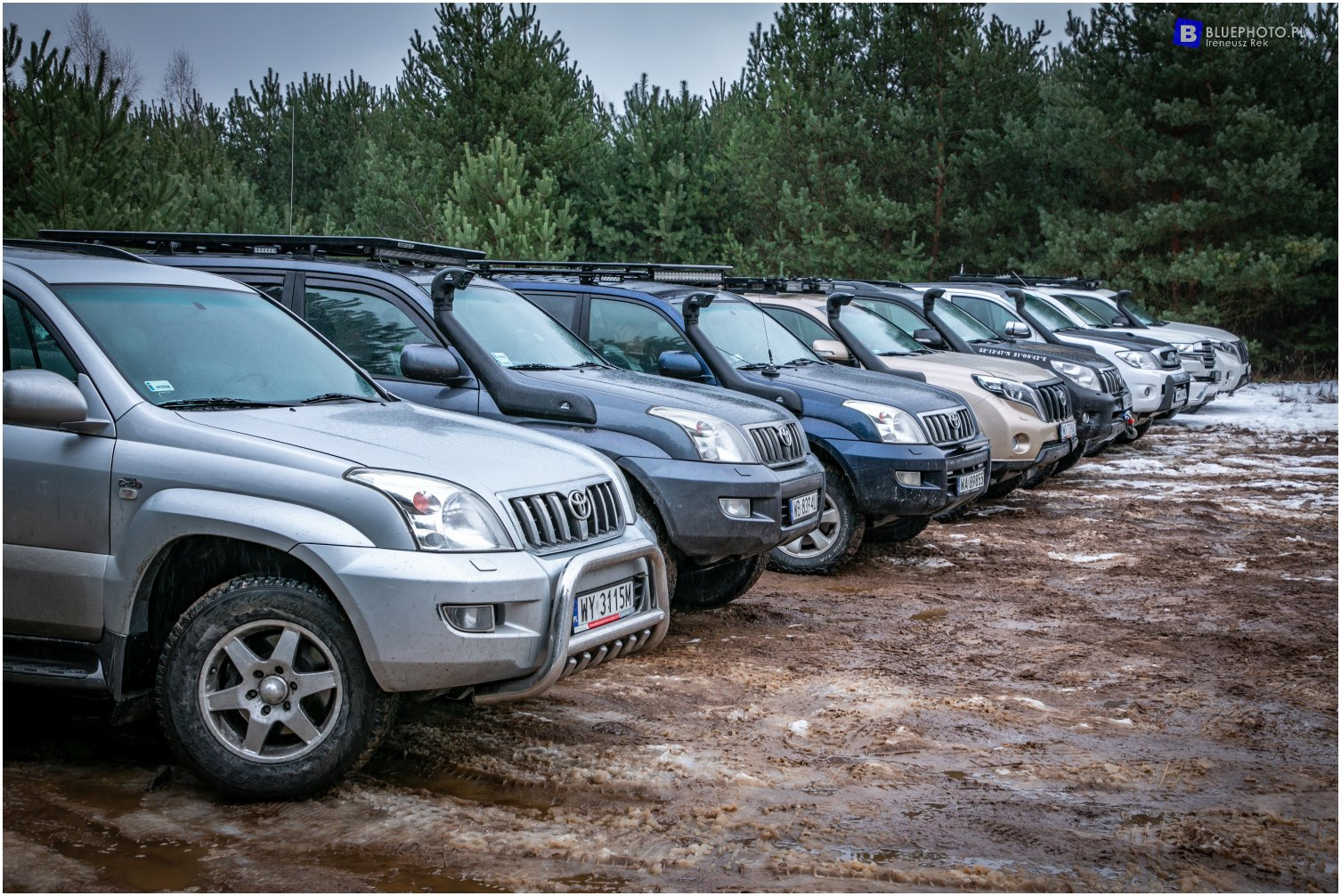 Mazovia Outback 12 - relacja z wyjazdu