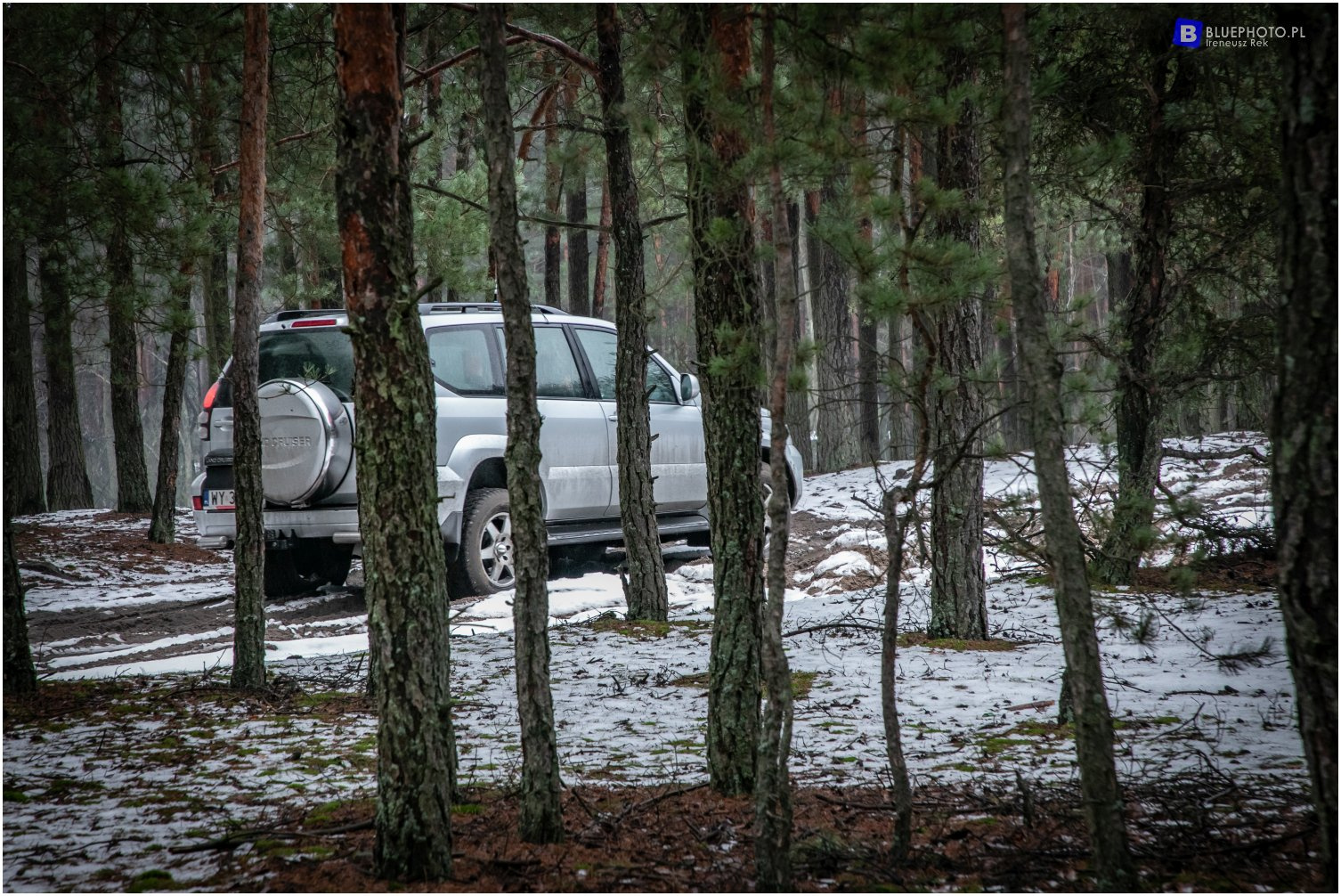 Mazovia Outback 12 - relacja z wyjazdu