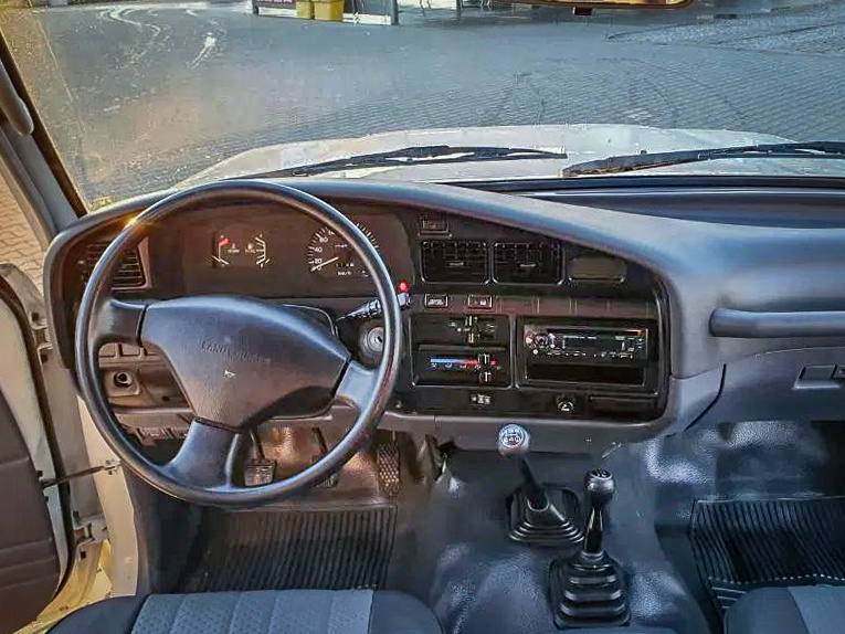 Land Cruiser HZJ 80
