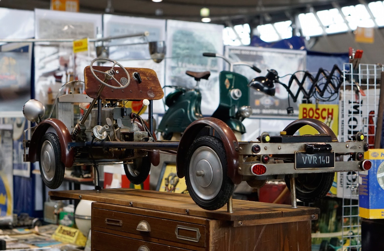 Retro Classic, Stuttgart 2016 