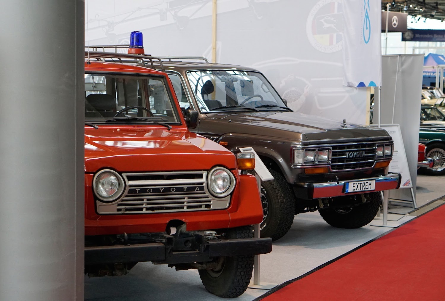 Retro Classic, Stuttgart 2016 