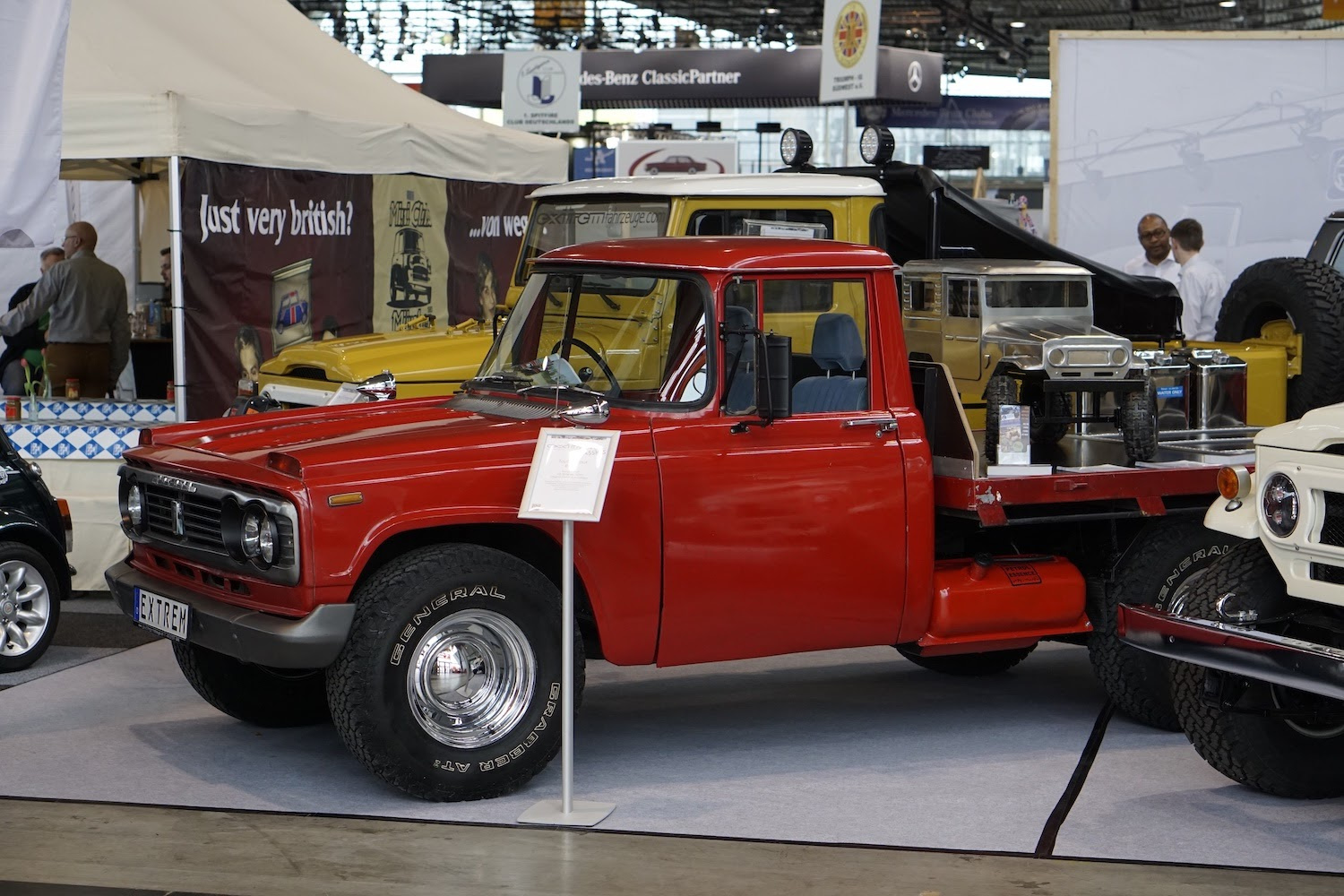 Retro Classic, Stuttgart 2016 