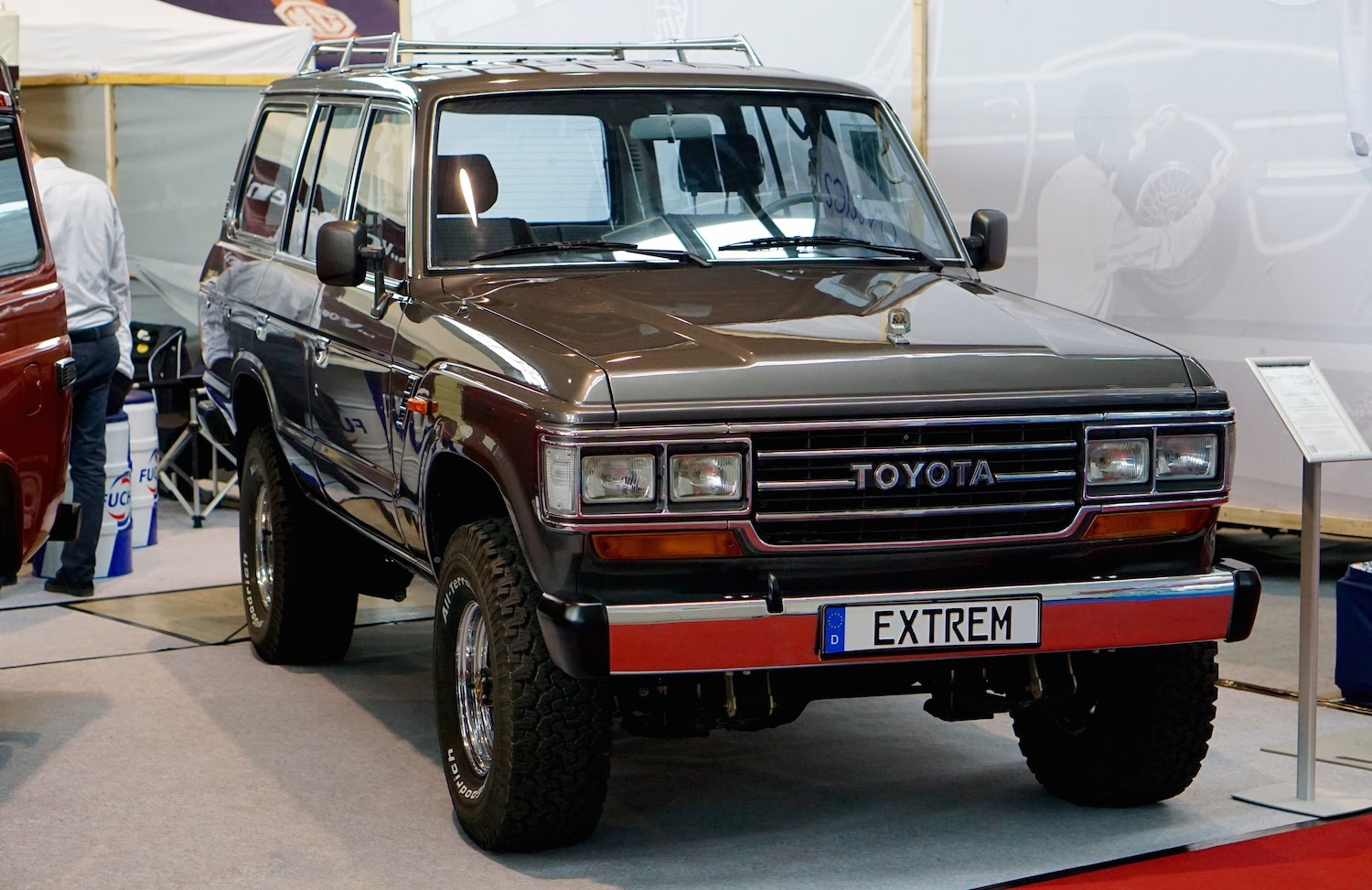 Retro Classic, Stuttgart 2016 