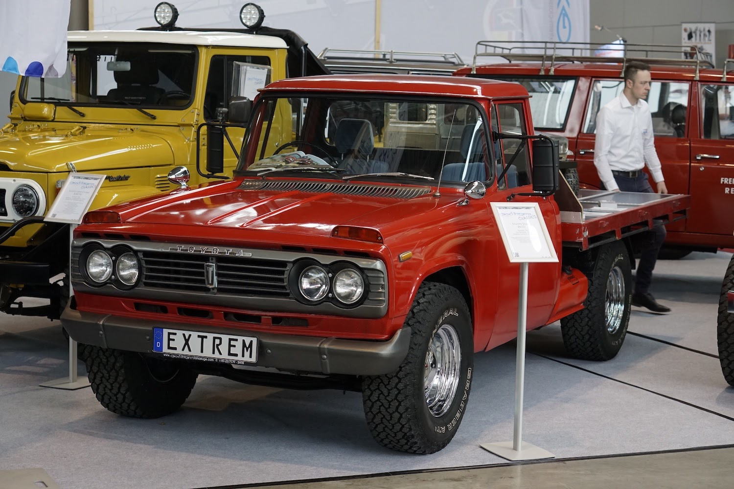Retro Classic, Stuttgart 2016 