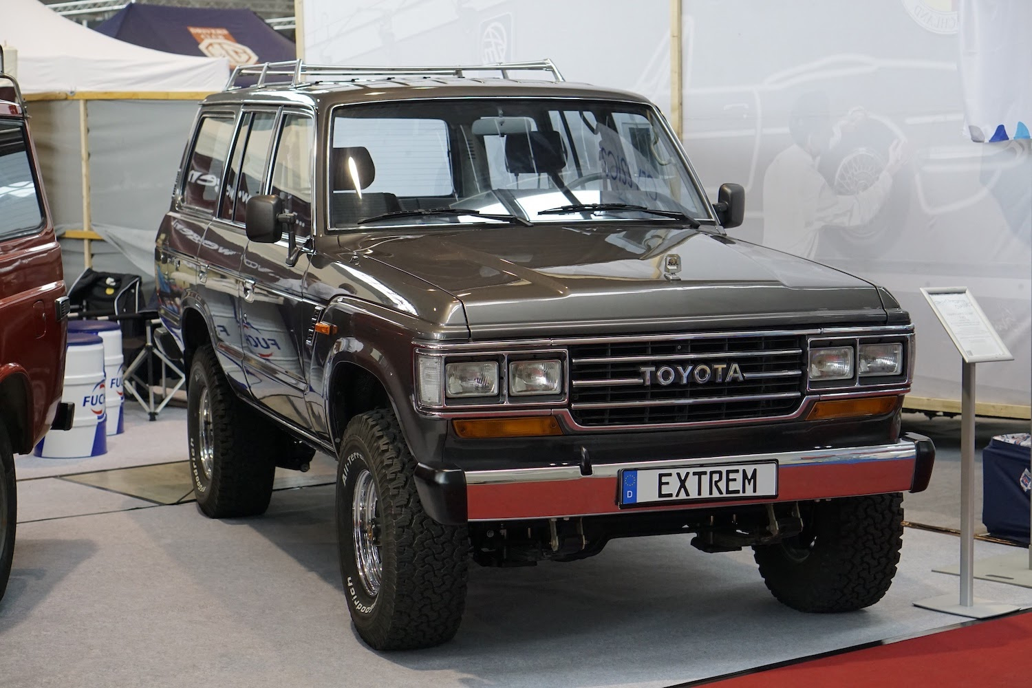 Retro Classic, Stuttgart 2016 