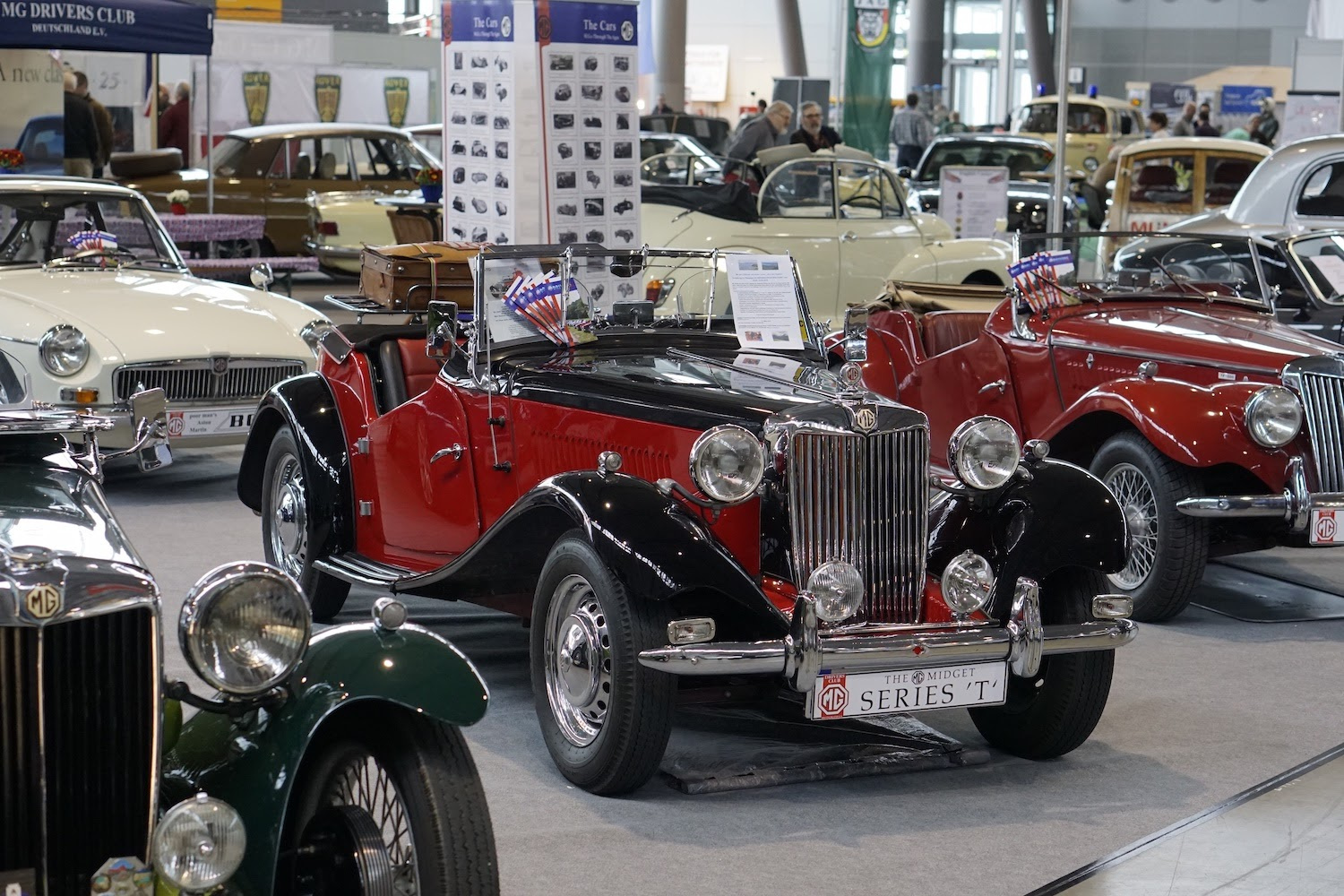 Retro Classic, Stuttgart 2016 