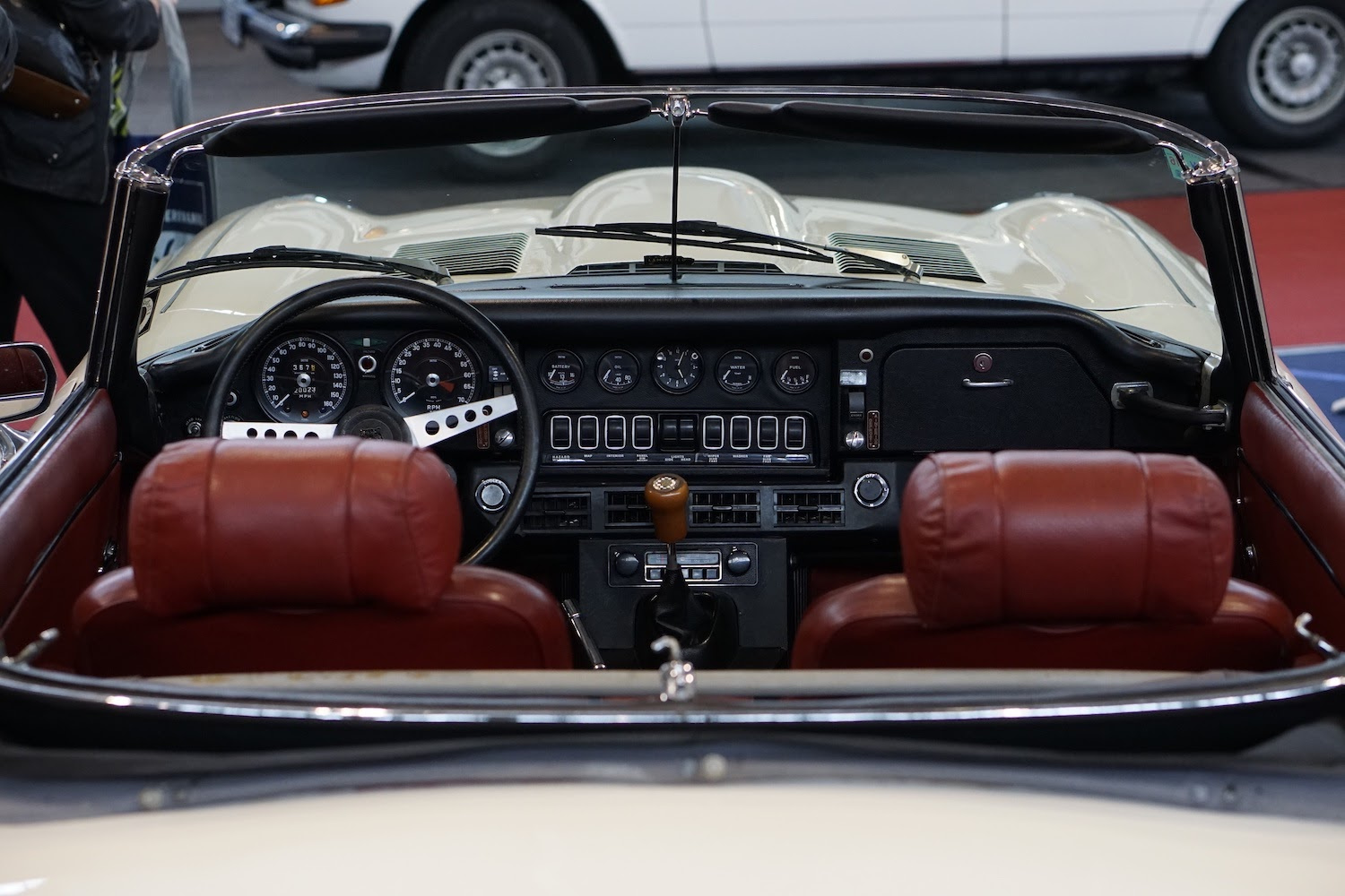 Retro Classic, Stuttgart 2016 