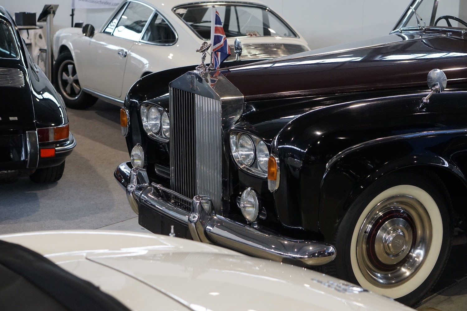 Retro Classic, Stuttgart 2016 