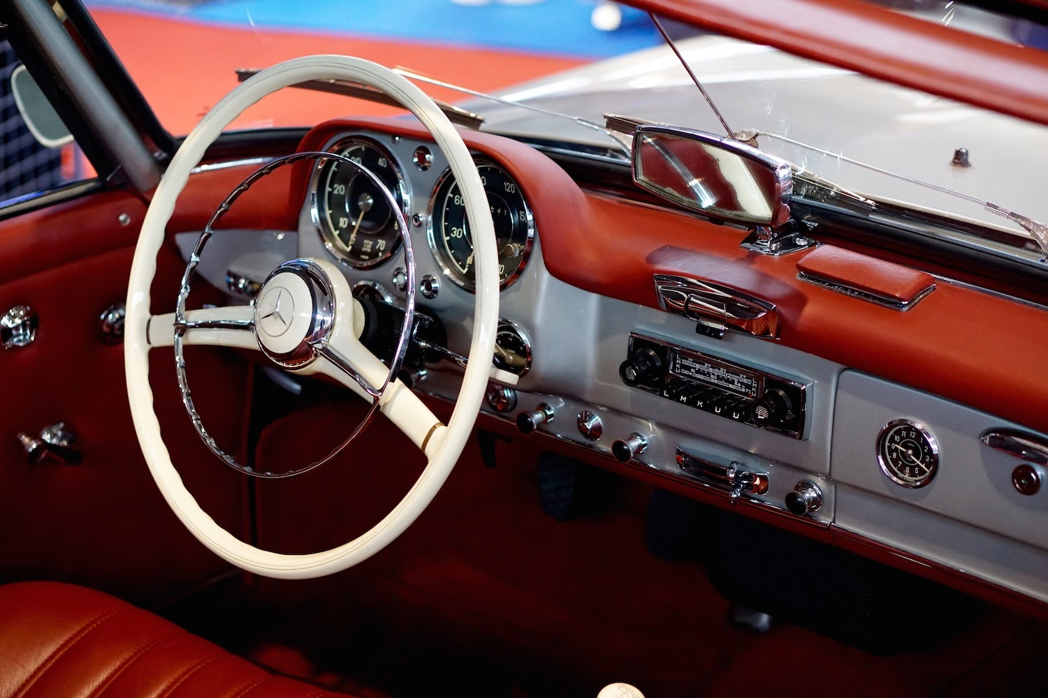 Retro Classic, Stuttgart 2016 