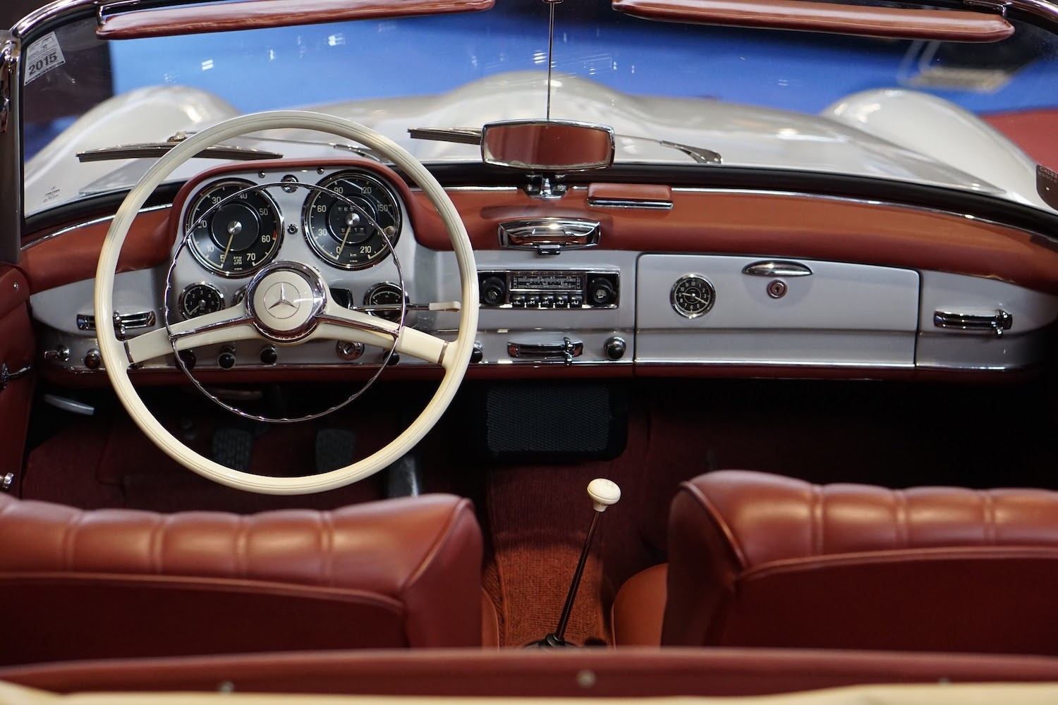 Retro Classic, Stuttgart 2016 
